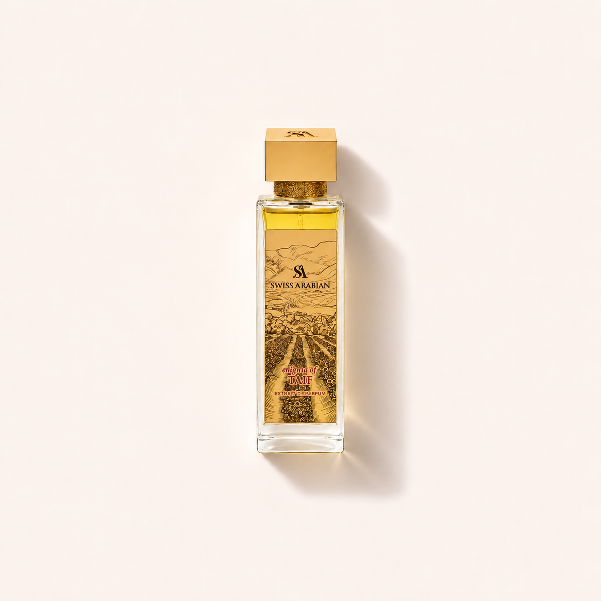 Swiss Arabian Enigma of Taif 100 ml – parfémový extrakt – MrRizz