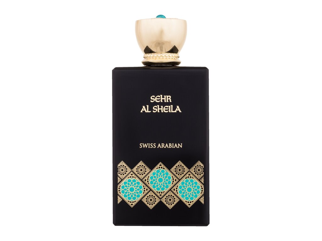 Swiss Arabian Sehr Al Sheila 100 ml - 100ml - Parfémovaná voda