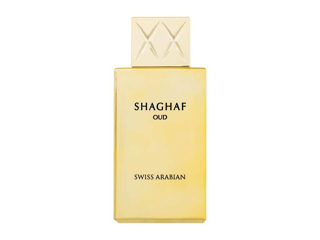 Swiss Arabian Shaghaf Oud 75 ml - 75ml - Parfémovaná voda
