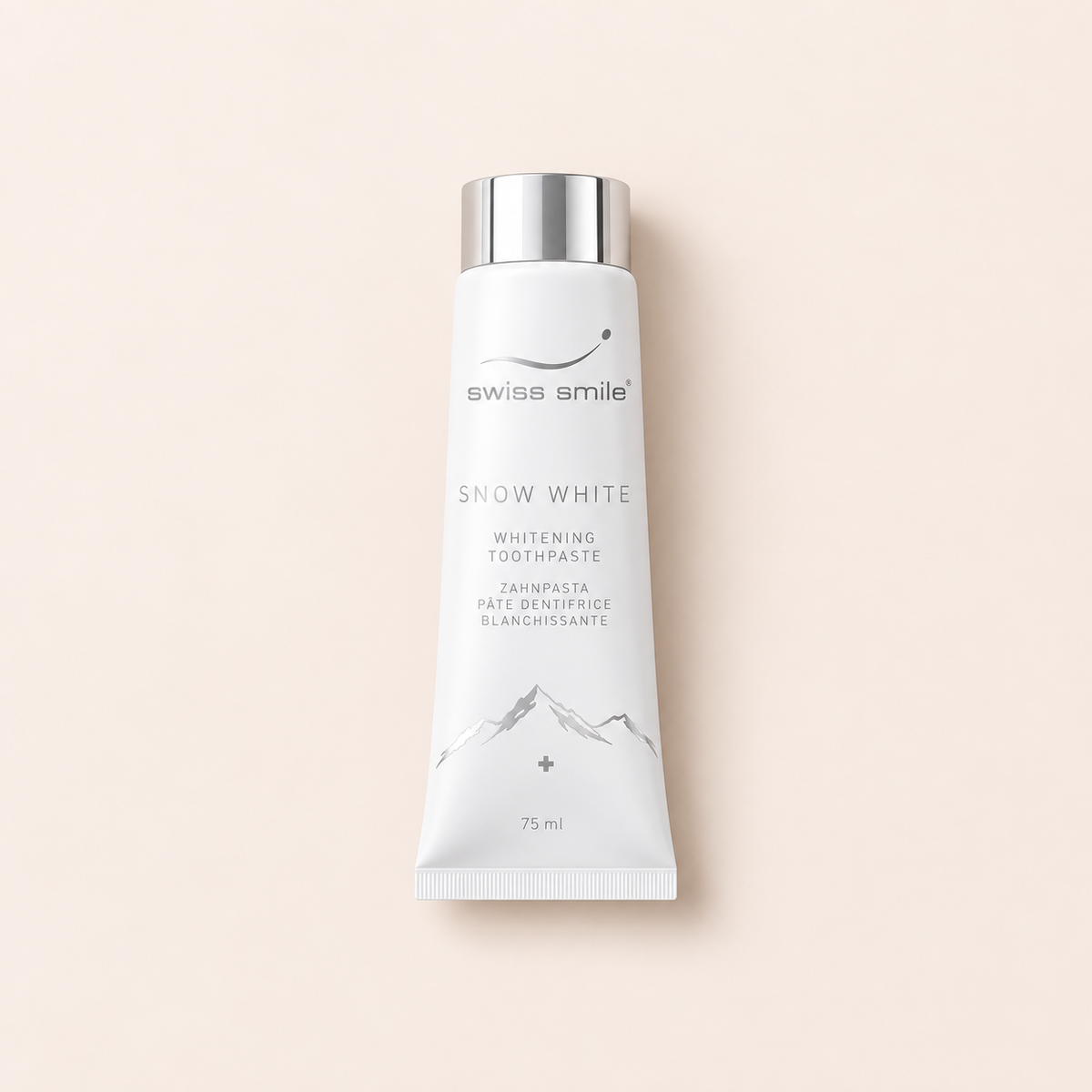 swiss smile Snow White 75 ml – MrRizz
