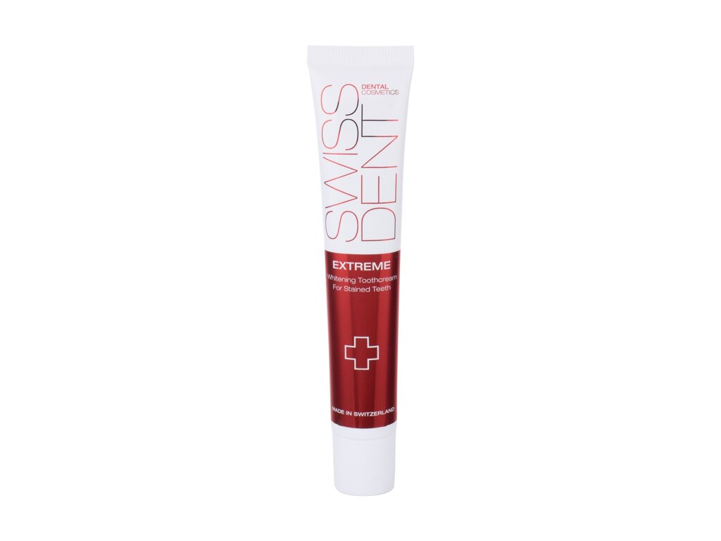 Swissdent Extreme Whitening 50 ml - 50ml - Zubní pasta