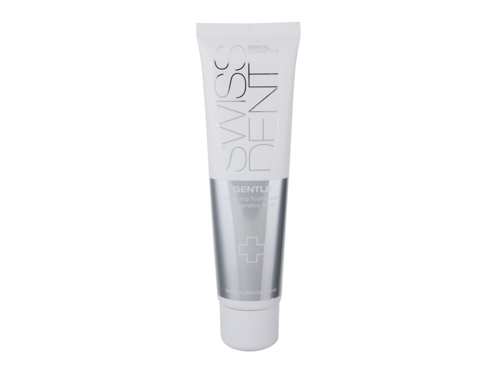 Swissdent Gentle Whitening 100 ml - 100ml - Zubní pasta
