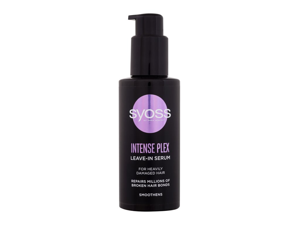 Syoss Intense Plex Leave-In Serum 100 ml - 100ml - Sérum na vlasy