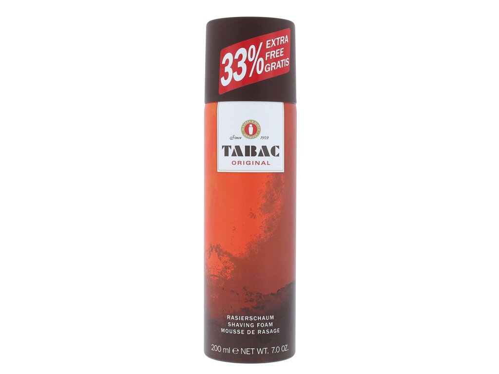 TABAC Original 200 ml - 200ml - Pěna na holení