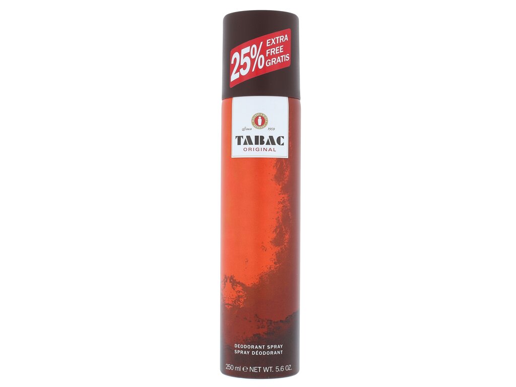 TABAC Original 250 ml - 250ml - Deodorant