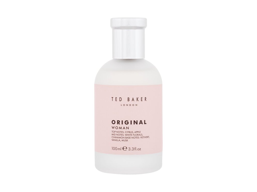 Ted Baker Woman Original 100 ml - 100ml - Toaletní voda