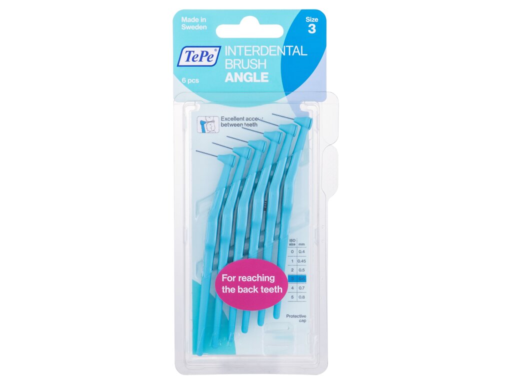 TePe Angle 6 ml - 6ml - Mezizubní kartáček