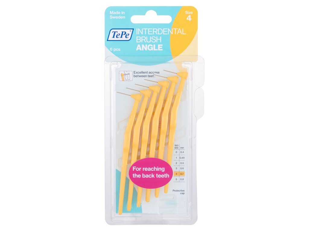 TePe Angle 6 ml - 6ml - Mezizubní kartáček