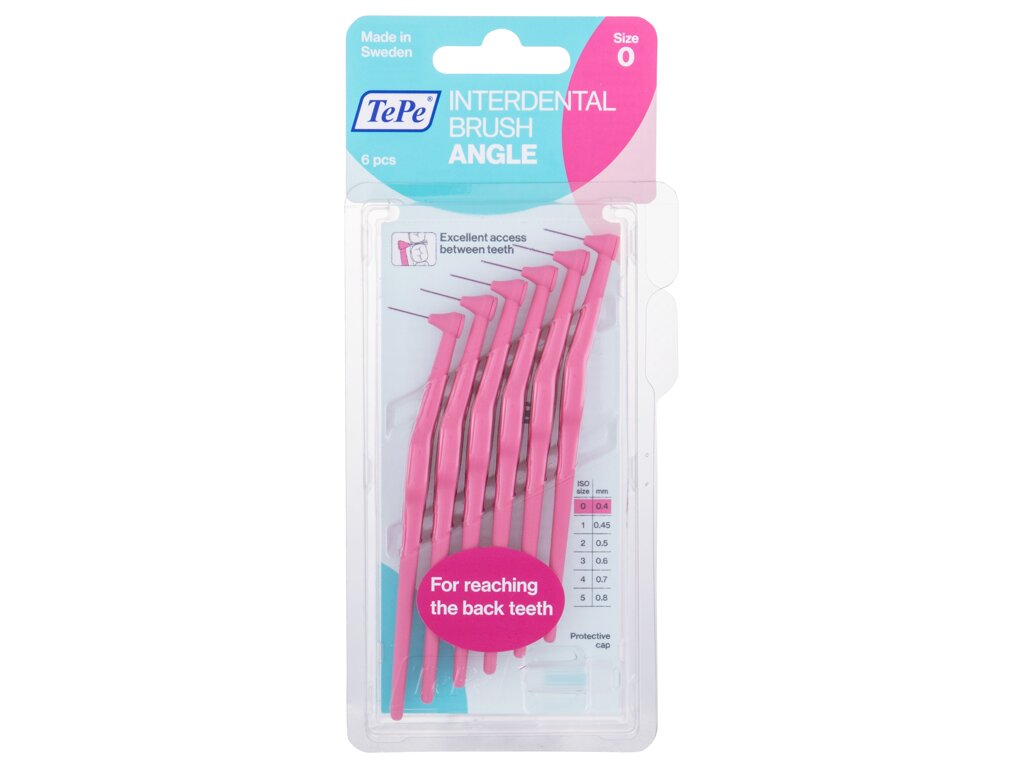 TePe Angle 6 ml - 6ml - Mezizubní kartáček