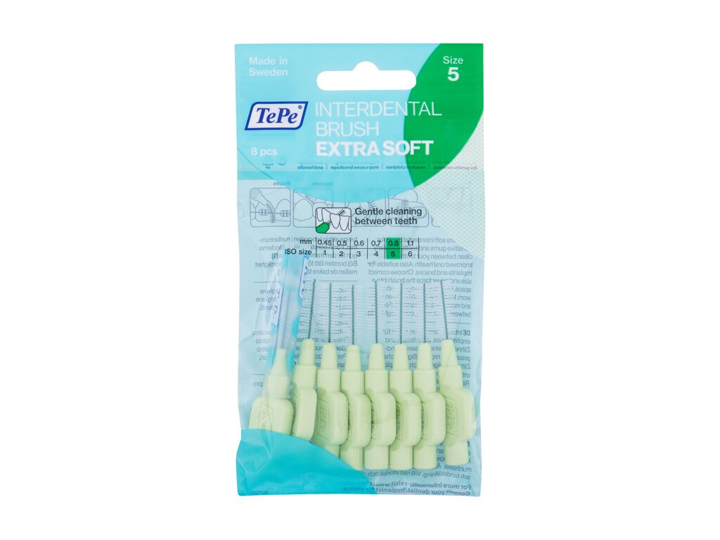 TePe Extra Soft 8 ml - 8ml - Mezizubní kartáček