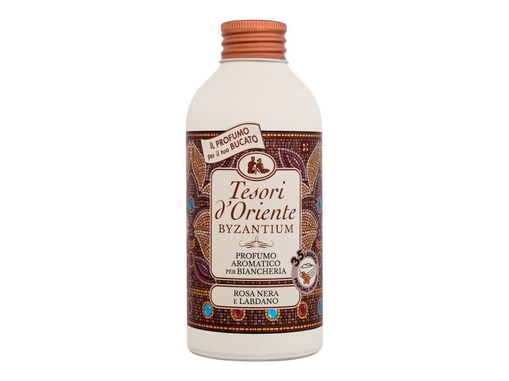 Tesori d´Oriente Byzantium Laundry Parfum 250 ml - 250ml - Parfémovaná voda na textilie