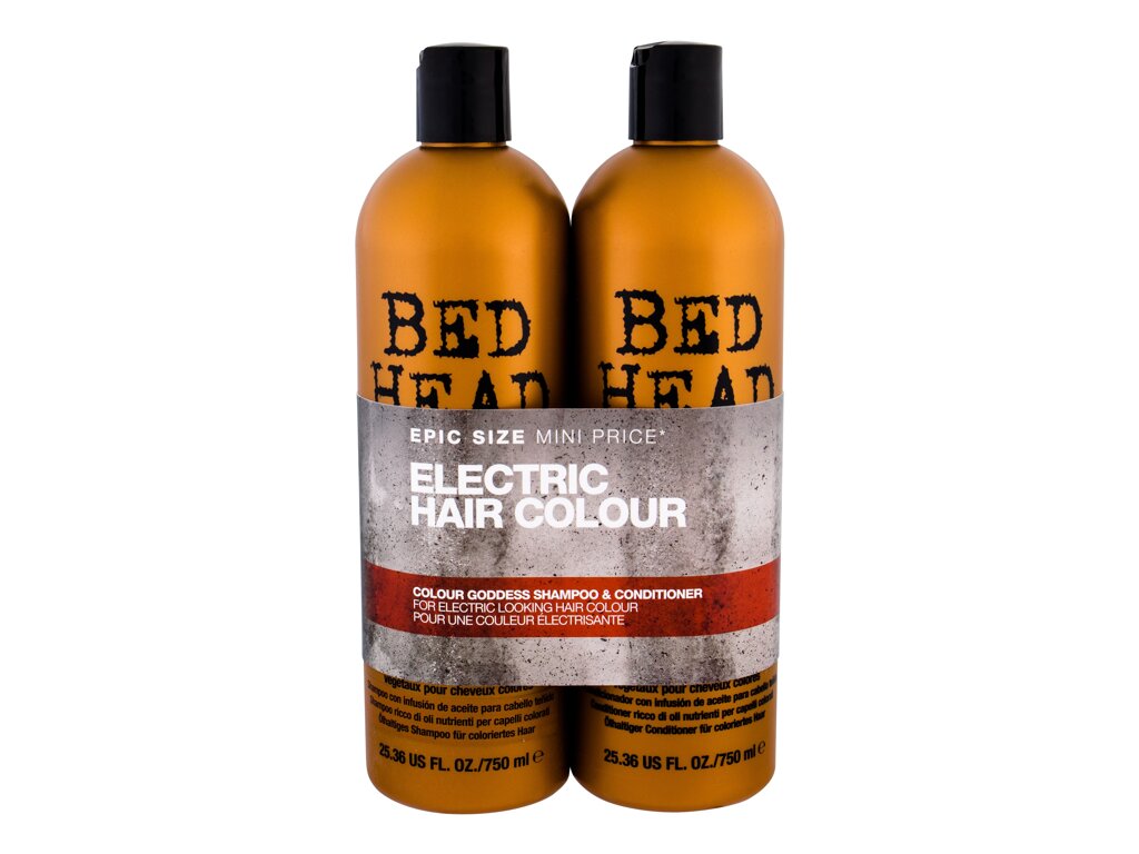 Tigi Bed Head Colour Goddess 750 ml - 750ml - Šampon