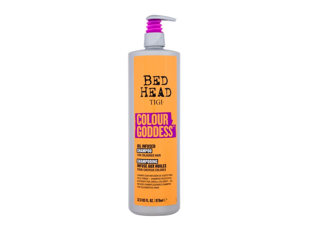 Tigi Bed Head Colour Goddess 970 ml - 970ml - Šampon