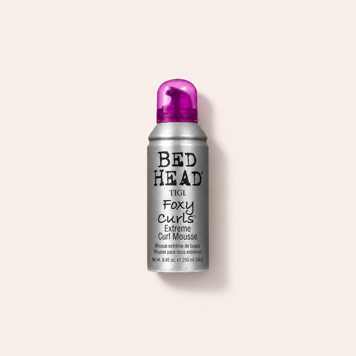 Tigi Bed Head Foxy Curls Extreme Curl Mousse 250 ml – tužidlo na vlasy – MrRizz