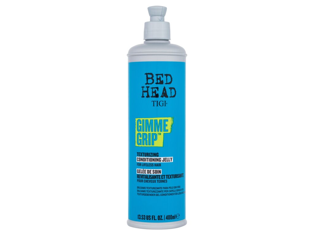 Tigi Bed Head Gimme Grip 400 ml - 400ml - Kondicionér
