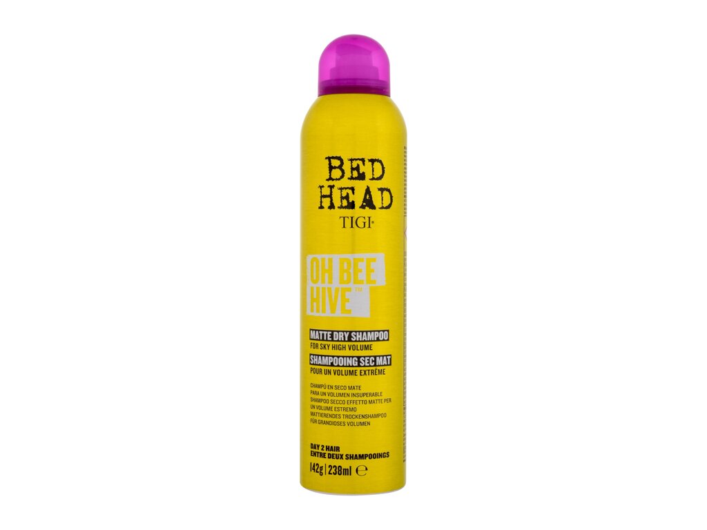 Tigi Bed Head Oh Bee Hive 238 ml - 238ml - Suchý šampon
