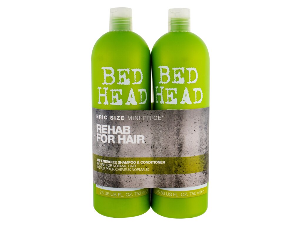 Tigi Bed Head Re-Energize 750 ml - 750ml - Šampon