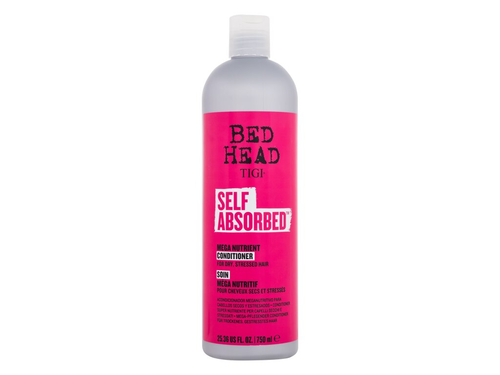 Tigi Bed Head Self Absorbed Conditioner 750 ml - 750ml - Kondicionér