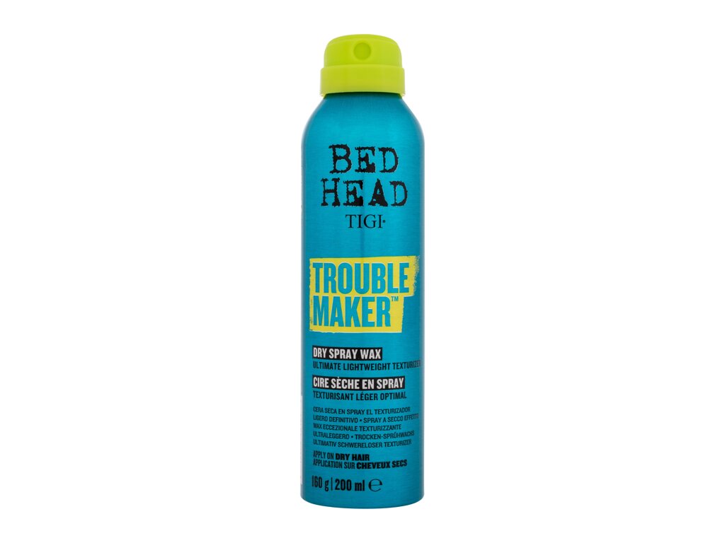 Tigi Bed Head Trouble Maker 200 ml - 200ml - Pro definici a tvar vlasů