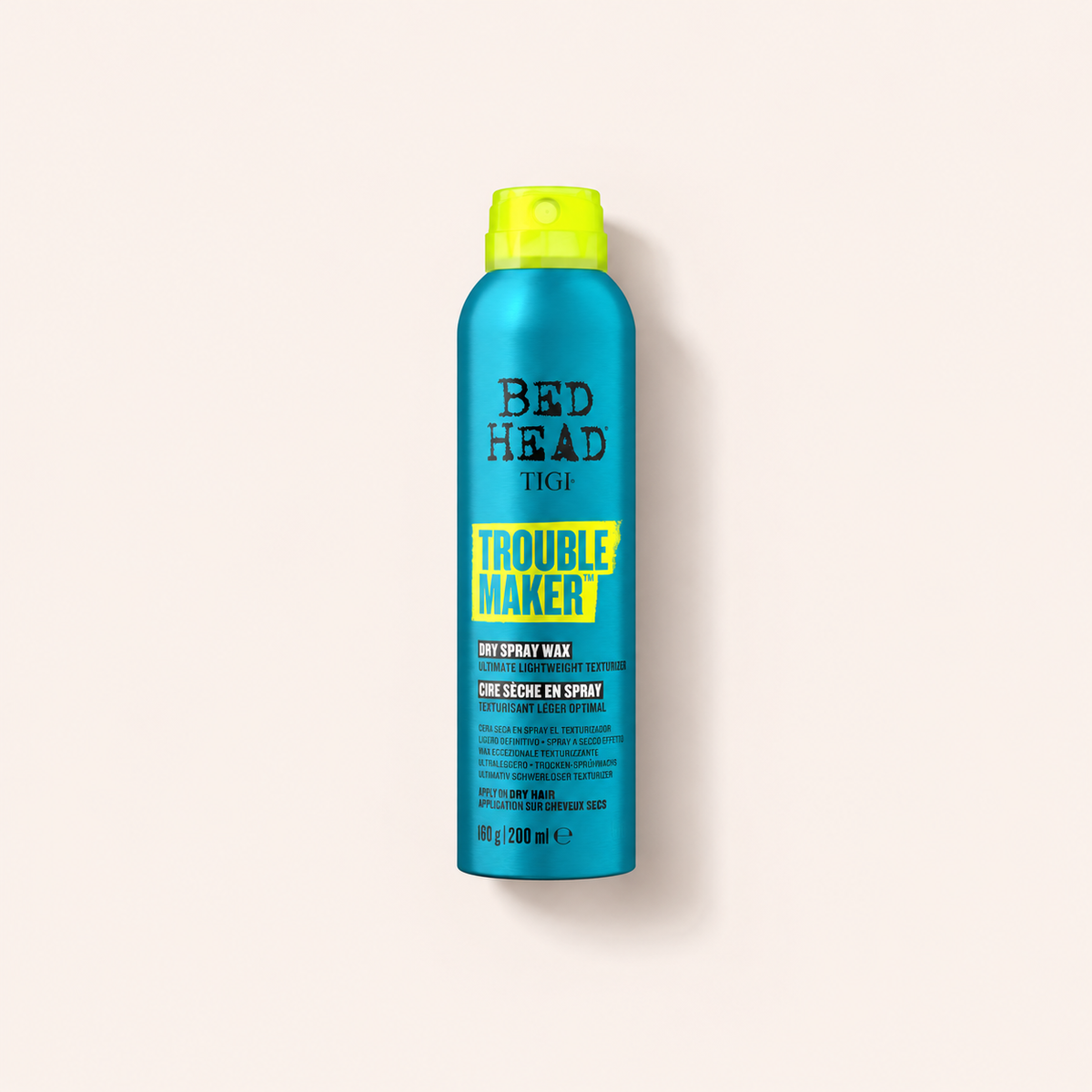 Tigi Bed Head Trouble Maker 200 ml – pro definici a tvar vlasů – MrRizz