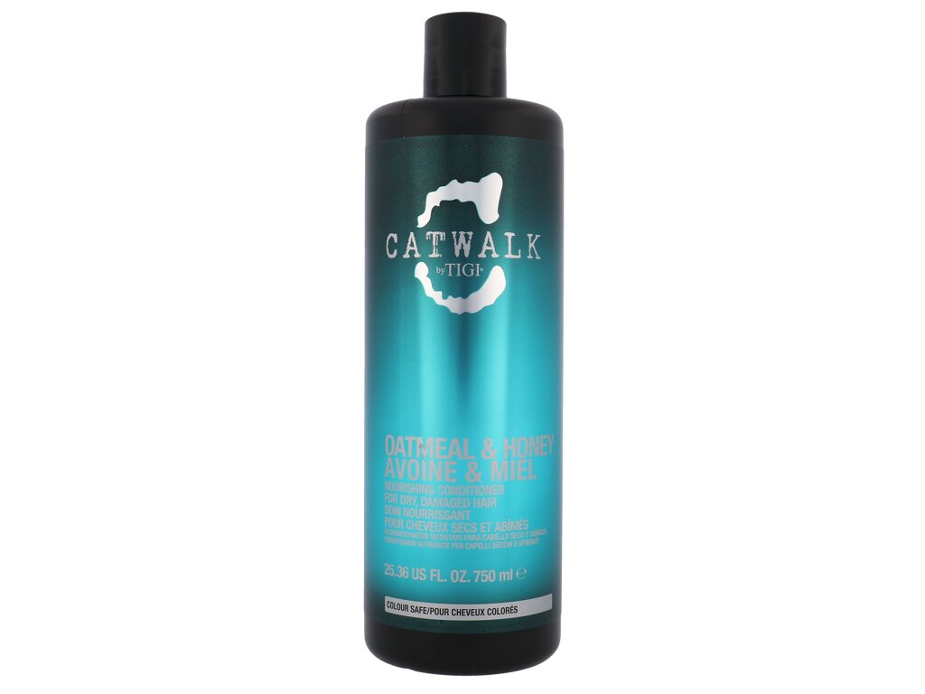 Tigi Catwalk Oatmeal & Honey 750 ml - 750ml - Kondicionér