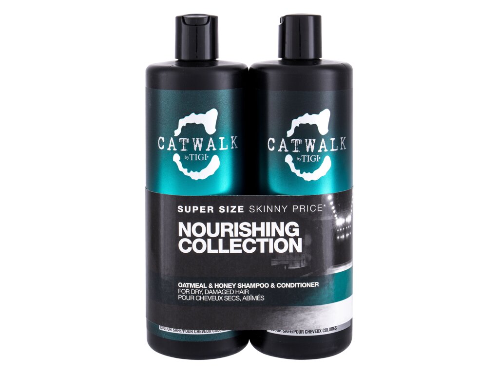 Tigi Catwalk Oatmeal & Honey 750 ml - 750ml - Šampon