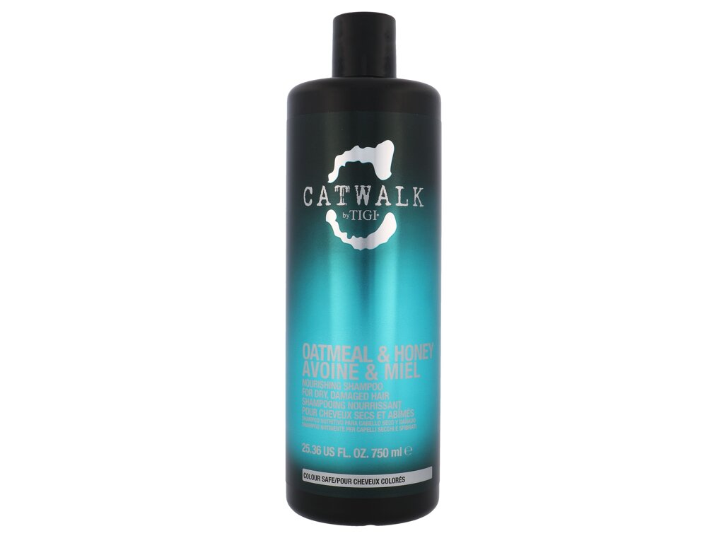 Tigi Catwalk Oatmeal & Honey 750 ml - 750ml - Šampon