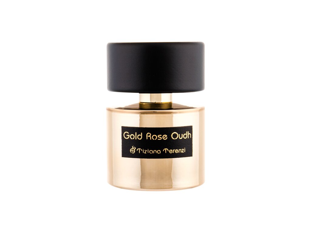Tiziana Terenzi Gold Rose Oudh 100 ml - 100ml - Parfémový extrakt