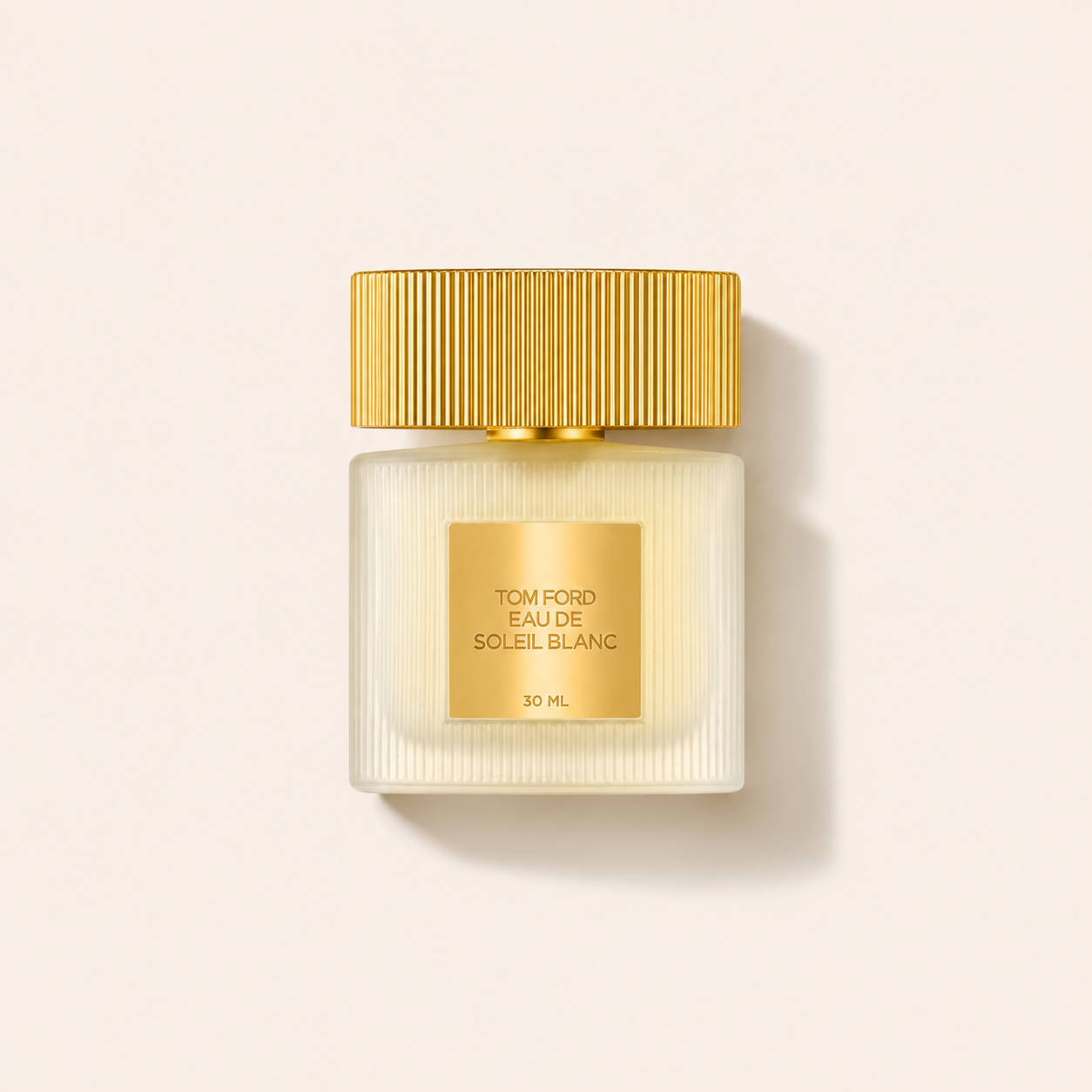 Flakon parfému Tom Ford Eau de Soleil Blanc – MrRizz