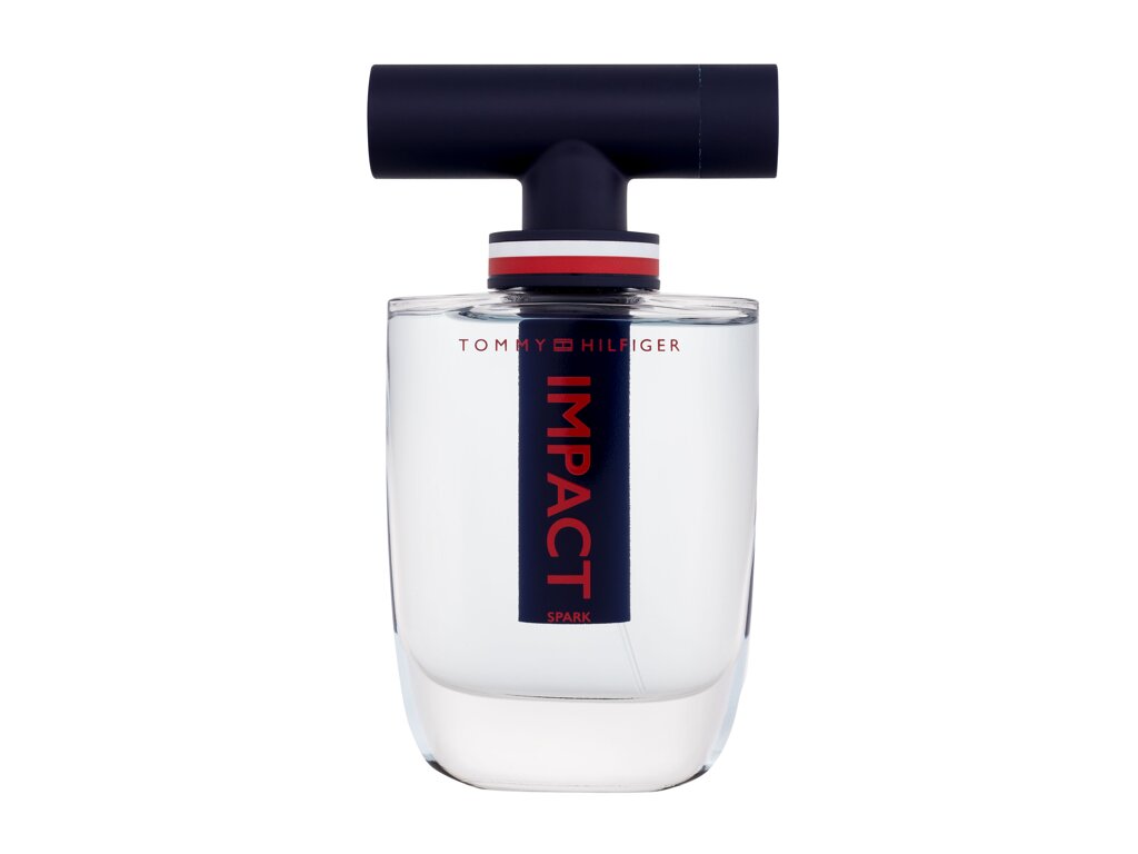 Tommy Hilfiger Impact Spark 100 ml - 100ml - Toaletní voda