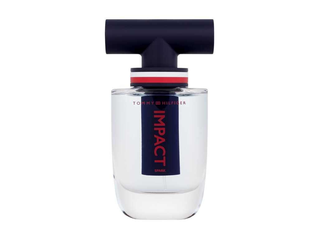 Tommy Hilfiger Impact Spark 50 ml - 50ml - Toaletní voda