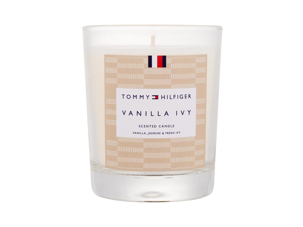 Tommy Hilfiger Scented Candle Vanilla Ivy 180 ml - 180ml - Vonná svíčka