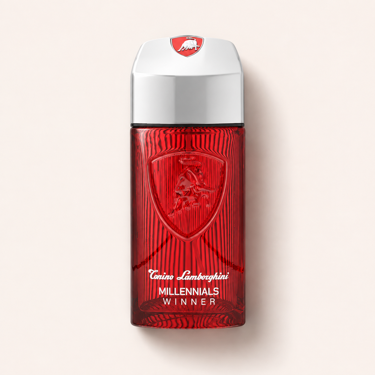 Flakon toaletní vody Tonino Lamborghini Millennials Winner EDT 125 ml – MrRizz