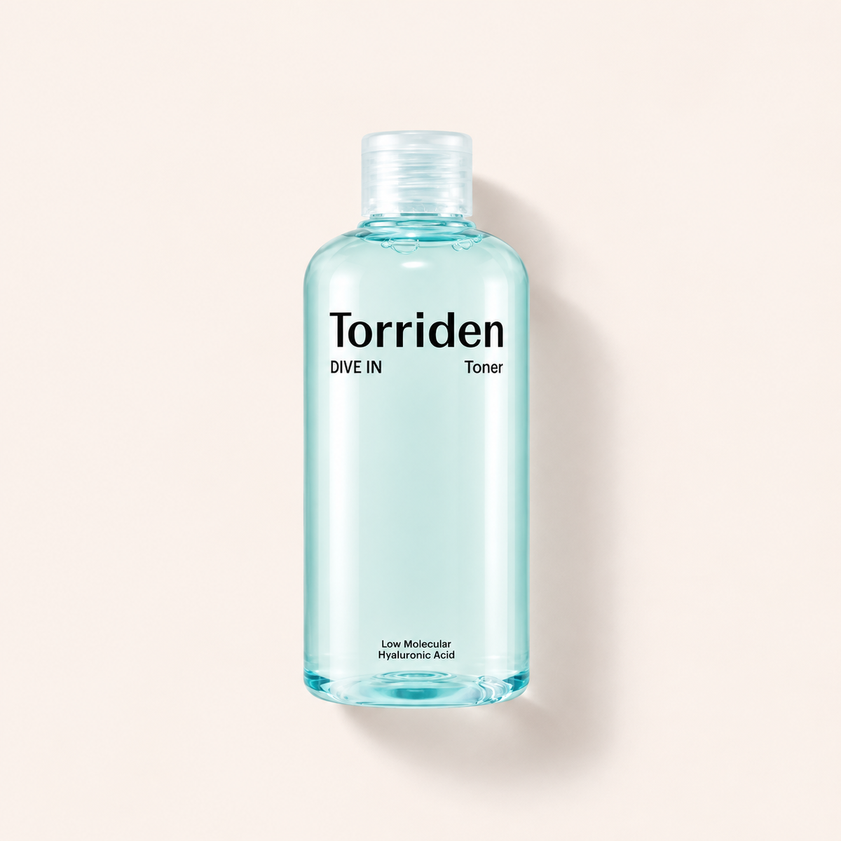 Torriden Dive In Low Molecular Hyaluronic Acid Toner 300 ml – pleťová voda a sprej – MrRizz