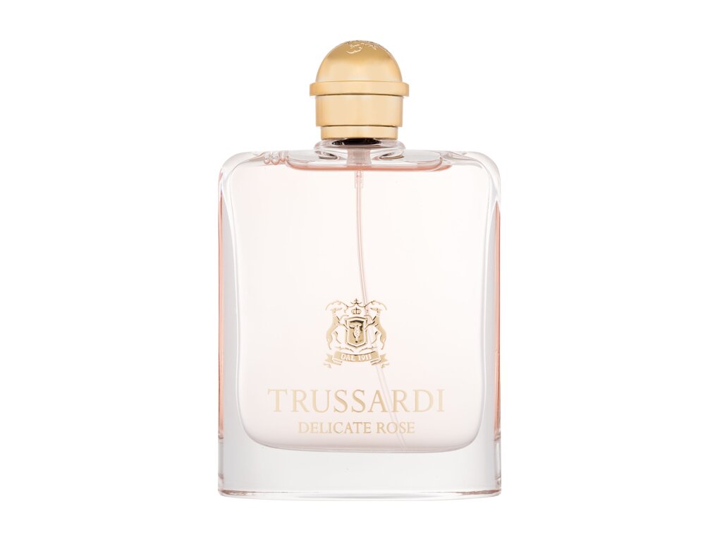 Trussardi Delicate Rose 100 ml - 100ml - Toaletní voda