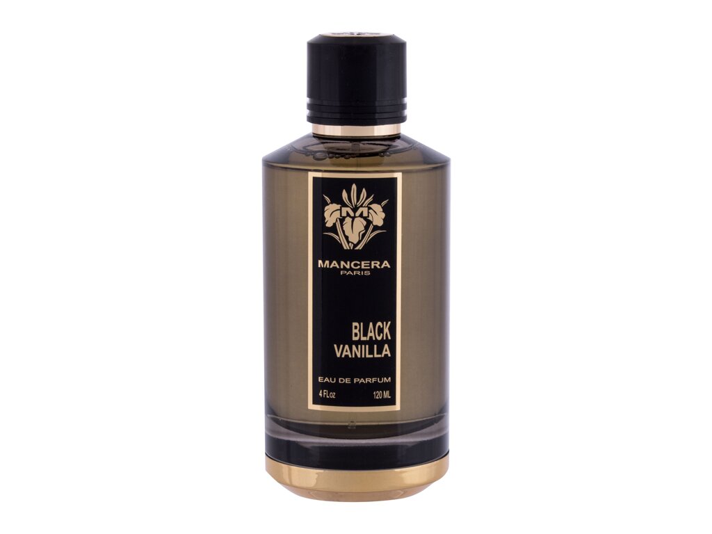 MANCERA Les Confidentiels Black Vanilla 120 ml