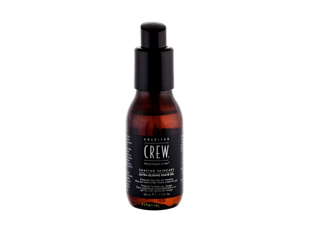 American Crew Shaving Skincare Ultra Gliding Shave Oil 50 ml