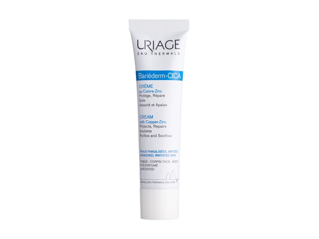 Uriage Bariéderm CICA Cream 40 ml - 40ml - Tělový krém