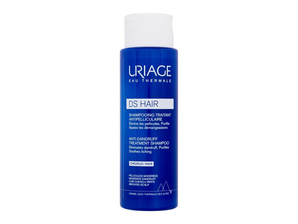 Uriage DS Hair Anti-Dandruff Treatment Shampoo 200 ml - 200ml - Šampon