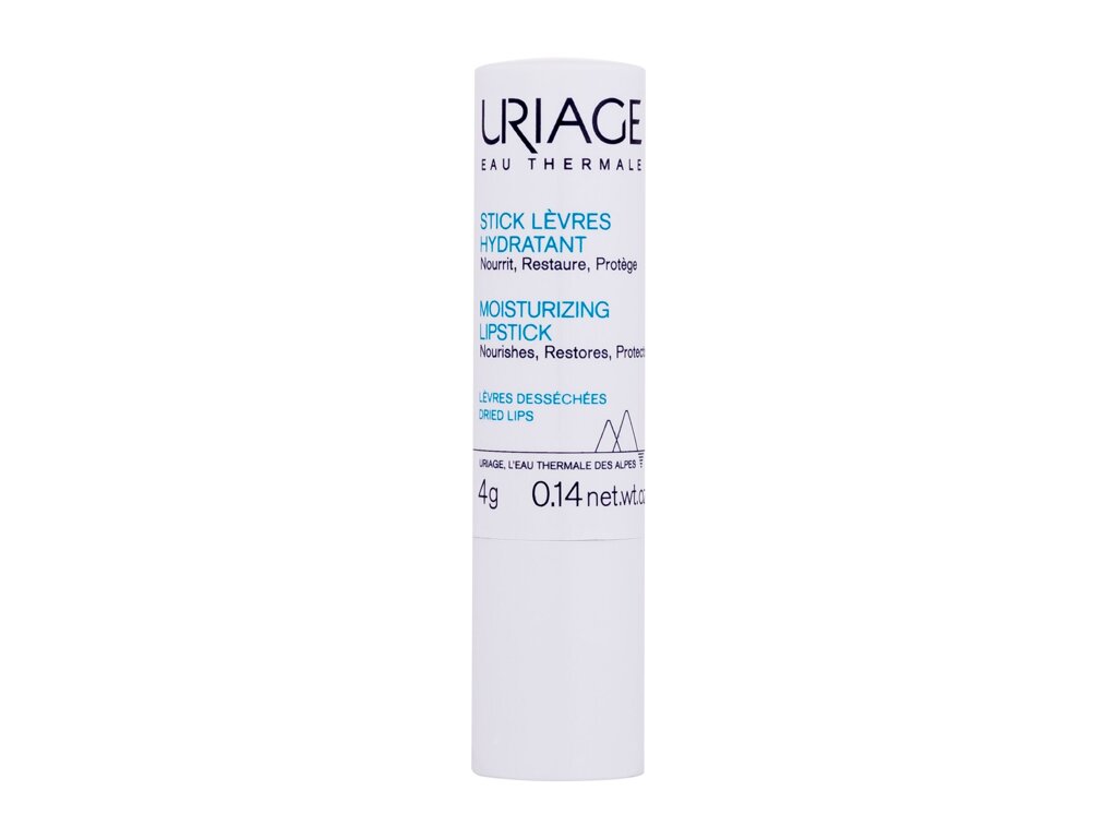 Uriage Eau Thermale Moisturizing Lipstick 4 ml - 4ml - Balzám na rty