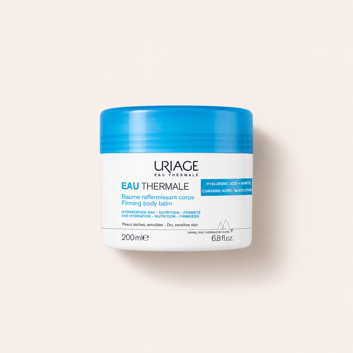 Uriage Eau Thermale Unctuous Body Balm 200 ml – tělový balzám – MrRizz