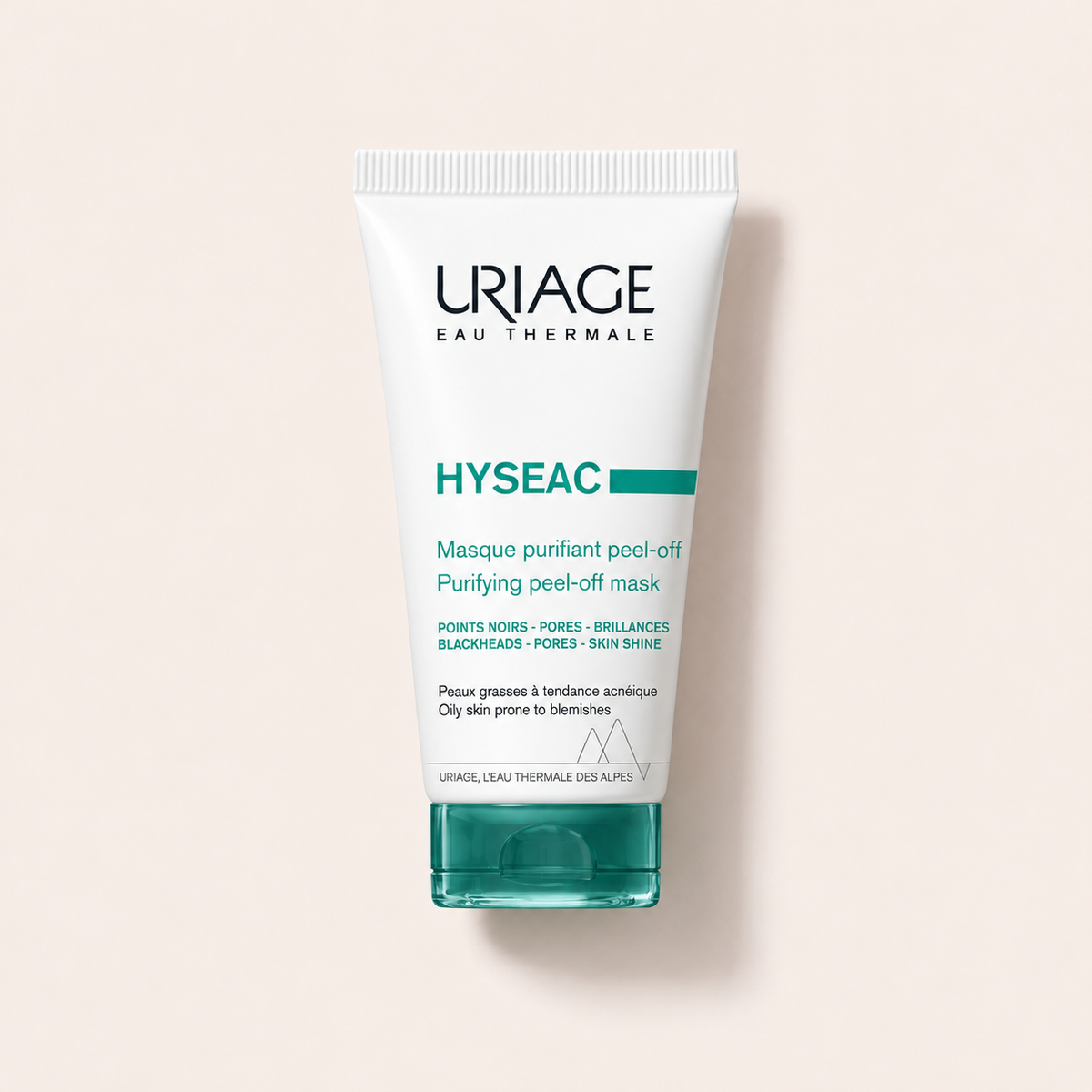 Uriage Hyséac Purifying Peel-Off Mask 50 ml – pleťová maska – MrRizz
