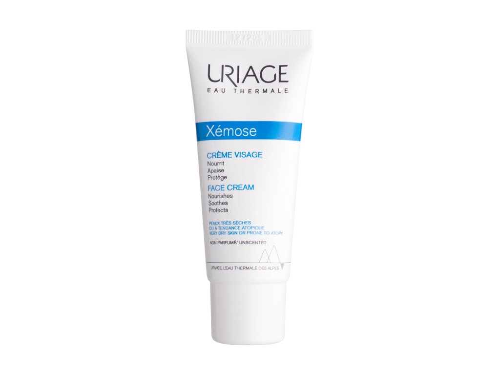 Uriage Xémose Face Cream 40 ml - 40ml - Denní pleťový krém