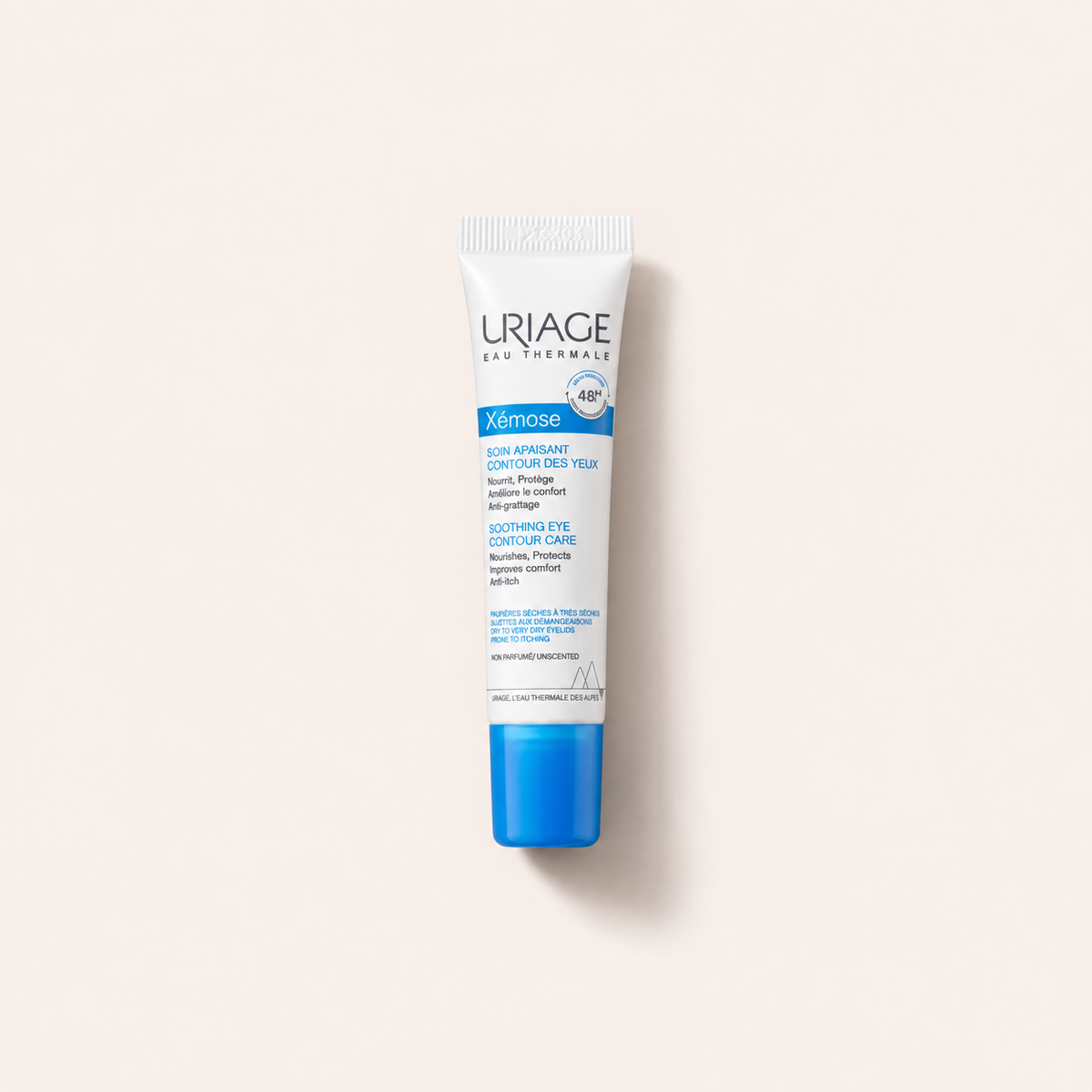 Uriage Xémose Soothing Eye Contour Care 15 ml – oční krém – MrRizz