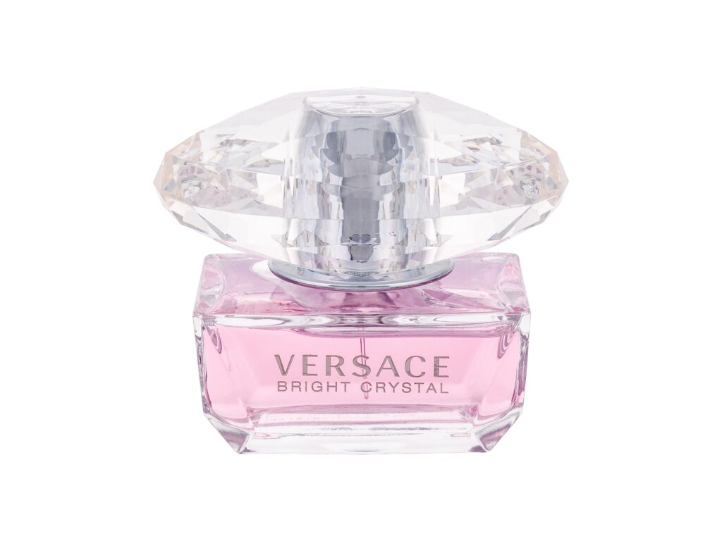 Versace Bright Crystal 50 ml - 50ml - Toaletní voda