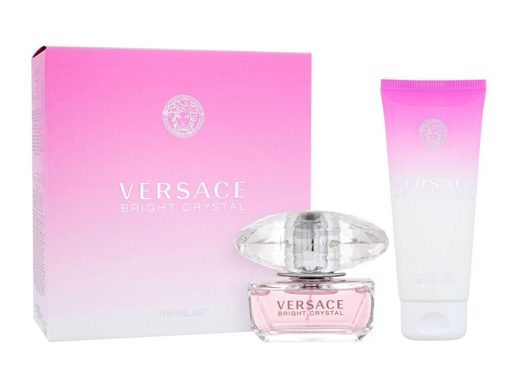 Versace Bright Crystal 50 ml - 50ml - Toaletní voda