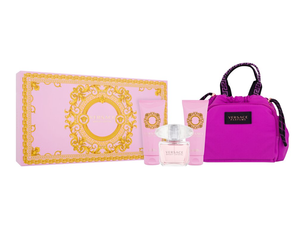 Versace Bright Crystal 90 ml - 90ml - Toaletní voda