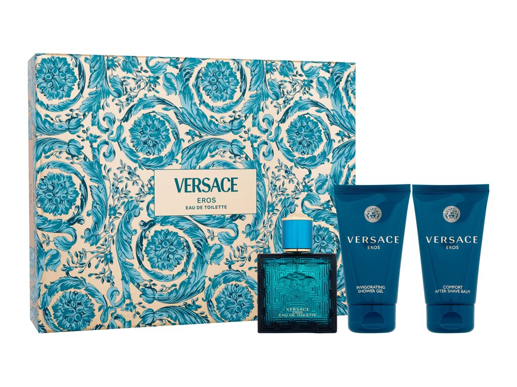 Versace Eros 50 ml - 50ml - Toaletní voda