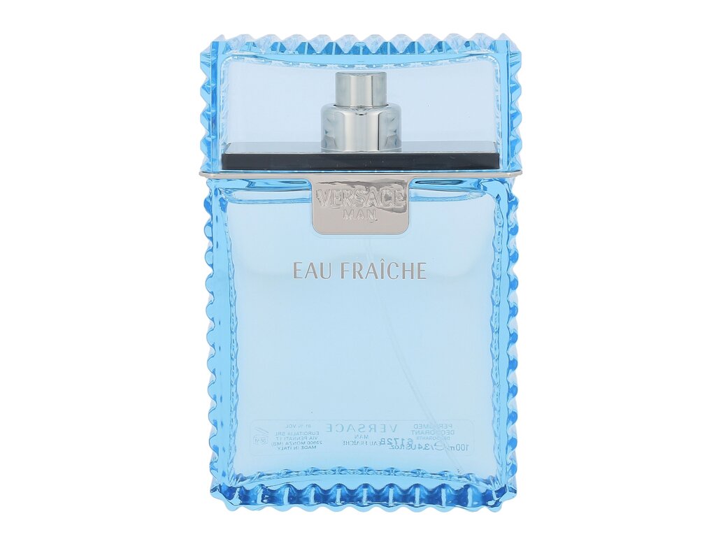 Versace Man Eau Fraiche 100 ml - 100ml - Deodorant