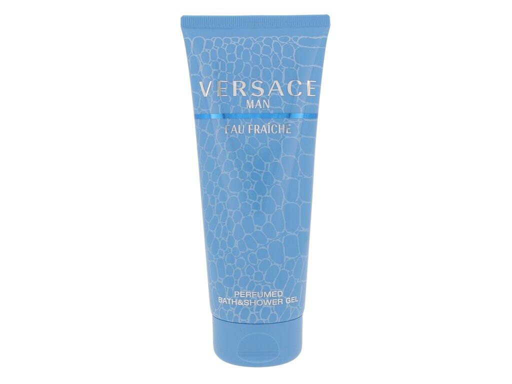 Versace Man Eau Fraiche 200 ml - 200ml - Sprchový gel
